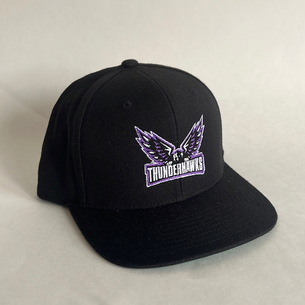 ThunderHawks Snapback / The Classics Yuppong / Authentic